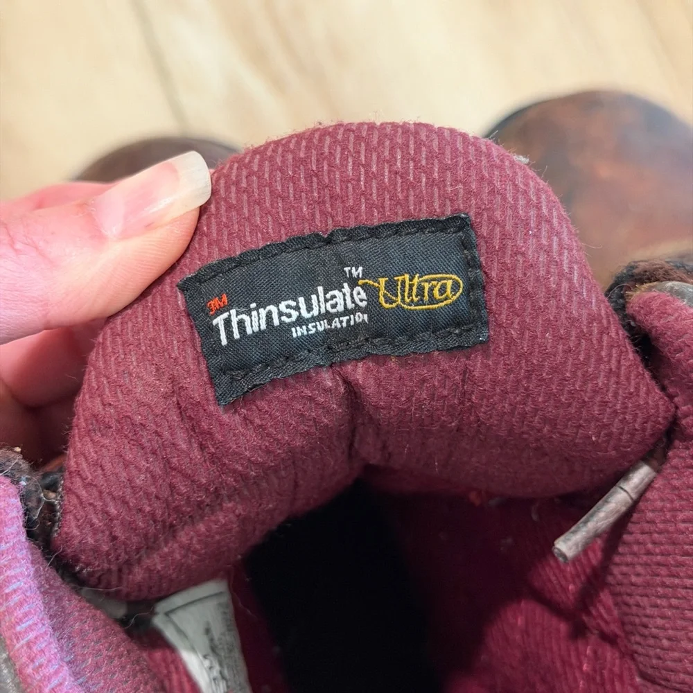 Cabela’s Youth hunting hiking boots